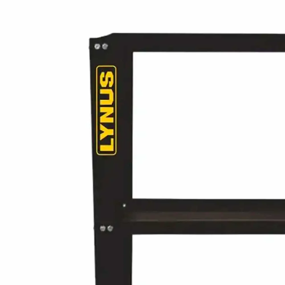 Carrinho Oficina Lynus Sem Gaveta CFL-600